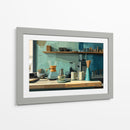 Estilos de café I - DIEGO D L | Cuadro decorativo de Canvas Lab