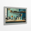 Estilos de café I - DIEGO D L | Cuadro decorativo de Canvas Lab