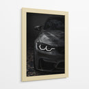 Cazador de Sombras - Sae Art | Cuadro decorativo de Canvas Lab