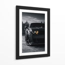 Ojos de Ámbar - Sae Art | Cuadro decorativo de Canvas Lab