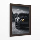 Ojos de Ámbar - Sae Art | Cuadro decorativo de Canvas Lab