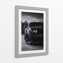 Ojos de Ámbar - Sae Art | Cuadro decorativo de Canvas Lab