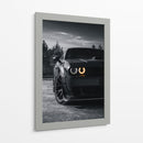 Ojos de Ámbar - Sae Art | Cuadro decorativo de Canvas Lab