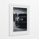 Ojos de Ámbar - Sae Art | Cuadro decorativo de Canvas Lab