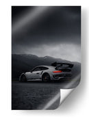 Cazador de Tormentas GT3 - Sae Art | Cuadro decorativo de Canvas Lab