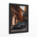 Elegancia Clásica - Sae Art | Cuadro decorativo de Canvas Lab