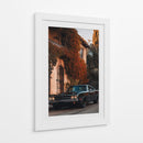 Elegancia Clásica - Sae Art | Cuadro decorativo de Canvas Lab