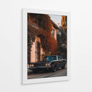 Elegancia Clásica - Sae Art | Cuadro decorativo de Canvas Lab