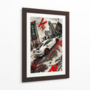 Neon Canvas - Sae Art | Cuadro decorativo de Canvas Lab