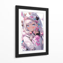 ​Encanto de Conejo - Sae Art | Cuadro decorativo de Canvas Lab