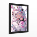 ​Encanto de Conejo - Sae Art | Cuadro decorativo de Canvas Lab