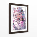 ​Encanto de Conejo - Sae Art | Cuadro decorativo de Canvas Lab