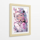 ​Encanto de Conejo - Sae Art | Cuadro decorativo de Canvas Lab