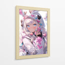 ​Encanto de Conejo - Sae Art | Cuadro decorativo de Canvas Lab