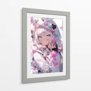 ​Encanto de Conejo - Sae Art | Cuadro decorativo de Canvas Lab