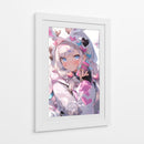 ​Encanto de Conejo - Sae Art | Cuadro decorativo de Canvas Lab