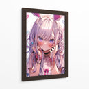 Rubor Pastel - Sae Art | Cuadro decorativo de Canvas Lab