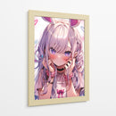 Rubor Pastel - Sae Art | Cuadro decorativo de Canvas Lab