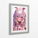 Rubor Pastel - Sae Art | Cuadro decorativo de Canvas Lab