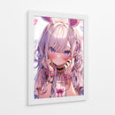 Rubor Pastel - Sae Art | Cuadro decorativo de Canvas Lab