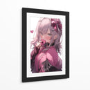 Dulce Confesión - Sae Art | Cuadro decorativo de Canvas Lab