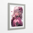Dulce Confesión - Sae Art | Cuadro decorativo de Canvas Lab