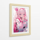 Vibras de Neón - Sae Art | Cuadro decorativo de Canvas Lab