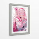 Vibras de Neón - Sae Art | Cuadro decorativo de Canvas Lab