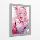 Vibras de Neón - Sae Art | Cuadro decorativo de Canvas Lab