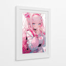 Vibras de Neón - Sae Art | Cuadro decorativo de Canvas Lab