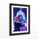 Noches Cyberpunk - Sae Art | Cuadro decorativo de Canvas Lab