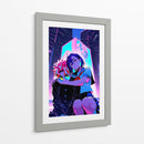Noches Cyberpunk - Sae Art | Cuadro decorativo de Canvas Lab