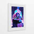 Noches Cyberpunk - Sae Art | Cuadro decorativo de Canvas Lab