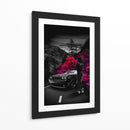 Rebelión Oscura - Sae Art | Cuadro decorativo de Canvas Lab