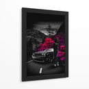 Rebelión Oscura - Sae Art | Cuadro decorativo de Canvas Lab