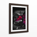 Rebelión Oscura - Sae Art | Cuadro decorativo de Canvas Lab