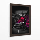 Rebelión Oscura - Sae Art | Cuadro decorativo de Canvas Lab