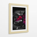 Rebelión Oscura - Sae Art | Cuadro decorativo de Canvas Lab