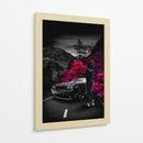 Rebelión Oscura - Sae Art | Cuadro decorativo de Canvas Lab