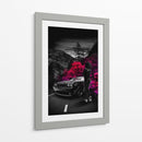 Rebelión Oscura - Sae Art | Cuadro decorativo de Canvas Lab