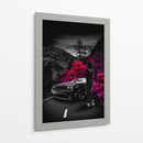 Rebelión Oscura - Sae Art | Cuadro decorativo de Canvas Lab