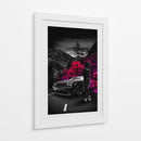Rebelión Oscura - Sae Art | Cuadro decorativo de Canvas Lab