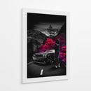 Rebelión Oscura - Sae Art | Cuadro decorativo de Canvas Lab