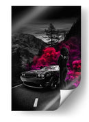 Rebelión Oscura - Sae Art | Cuadro decorativo de Canvas Lab