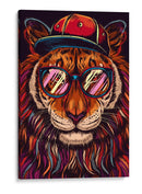 Rey Urbano - Sae Art | Cuadro decorativo de Canvas Lab