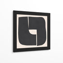 Formas tribales negras 5 - Vitor Costa | Cuadro decorativo de Canvas Lab