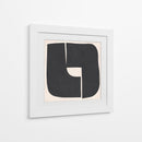Formas tribales negras 5 - Vitor Costa | Cuadro decorativo de Canvas Lab