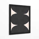 Formas tribales negras 11 - Vitor Costa | Cuadro decorativo de Canvas Lab