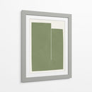 Formas verdes 1 - Vitor Costa | Cuadro decorativo de Canvas Lab