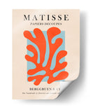 Arte de Matisse 1 - Vitor Costa | Cuadro decorativo de Canvas Lab